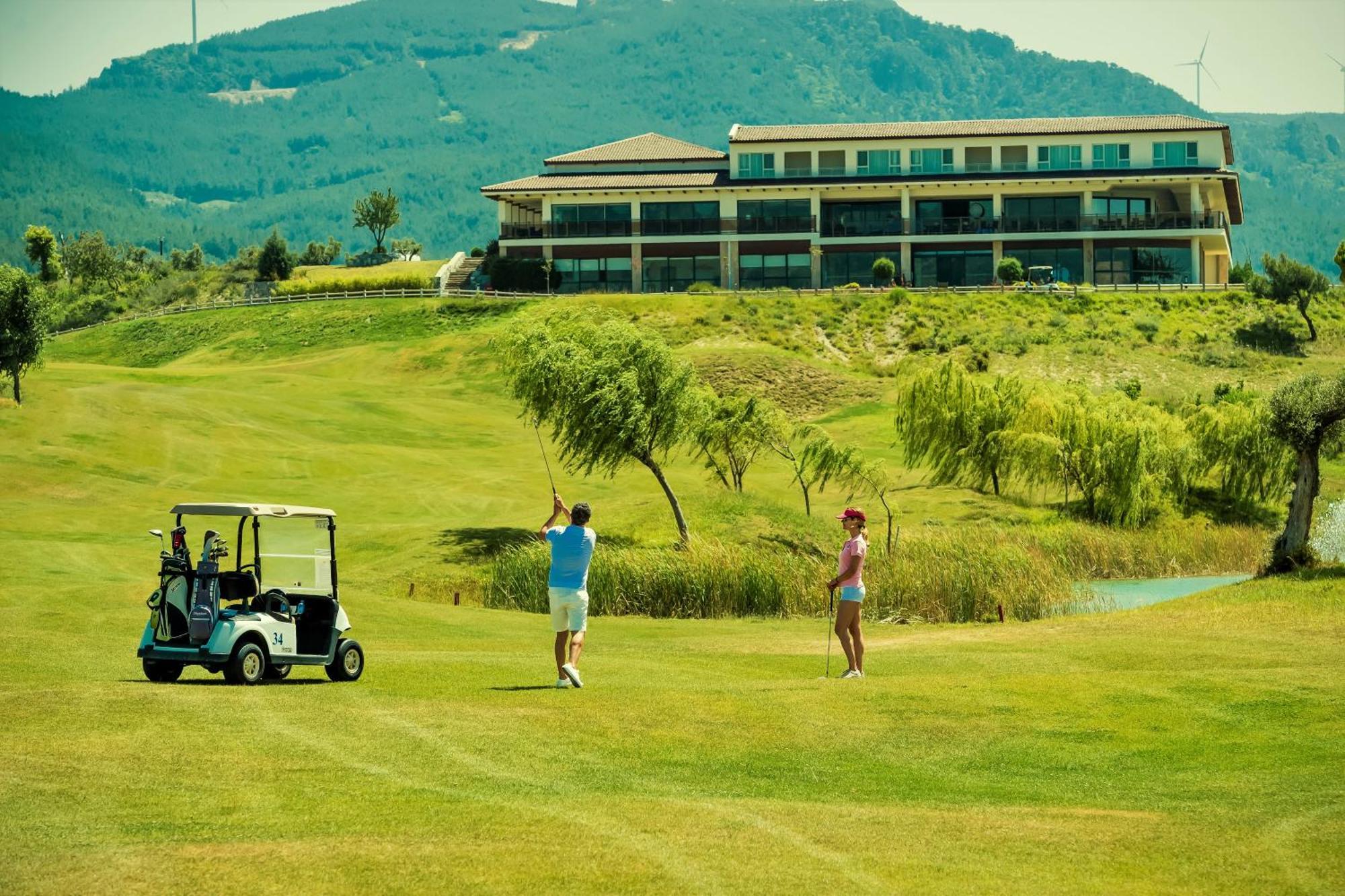Unique Residence Hotel Golf And Spa Soke Exterior photo